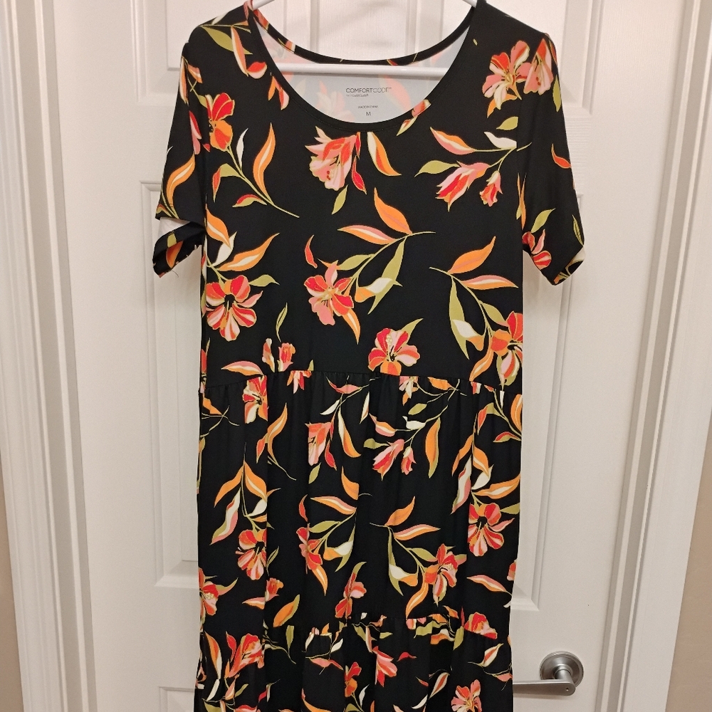 Cuddl Duds Ladies Dress